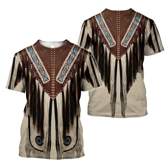 FUNSTUFFPRINT 3D All Over Print Cowboy Cosplay T Shirt, Cow Boy Hoodie, Cowboy Clothing, Best Gift For Cowboy 3D T-shirt