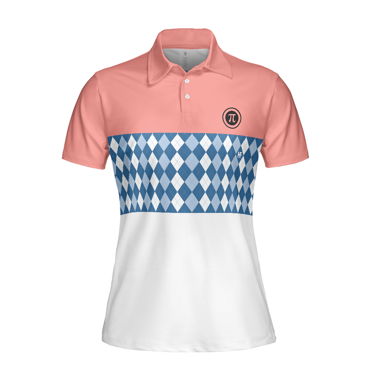 Who Wants To Be A Princess When You Can Be A Math Teacher Short Sleeve Women Polo Shirt - Perfect Gift For Women