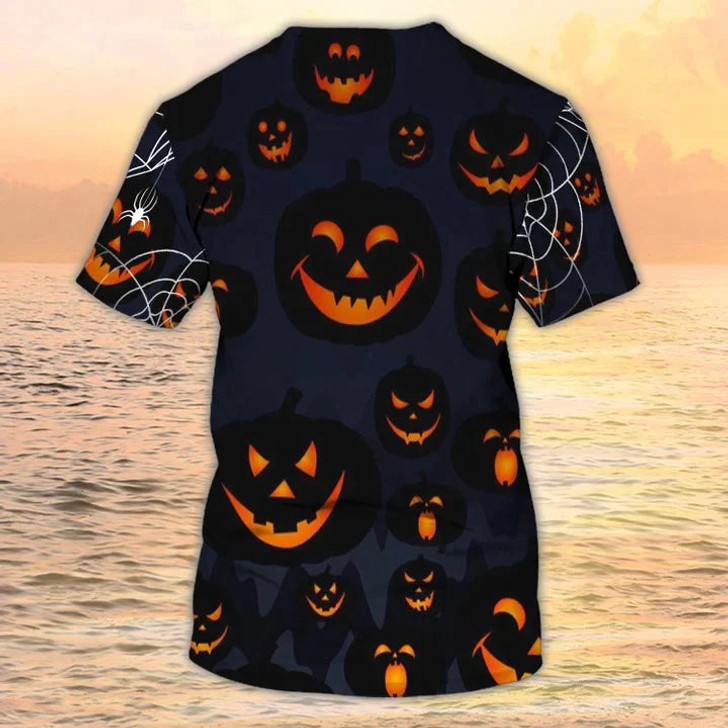 Horse Halloween 3D Shirt Men Women, Ghost Riding Halloween Tshirt, Halloween Shirt Gift