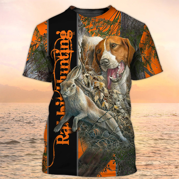 Rabit Hunting Tee Shirts, Hunting Tshirt, Rabit Hunting Tshirts
