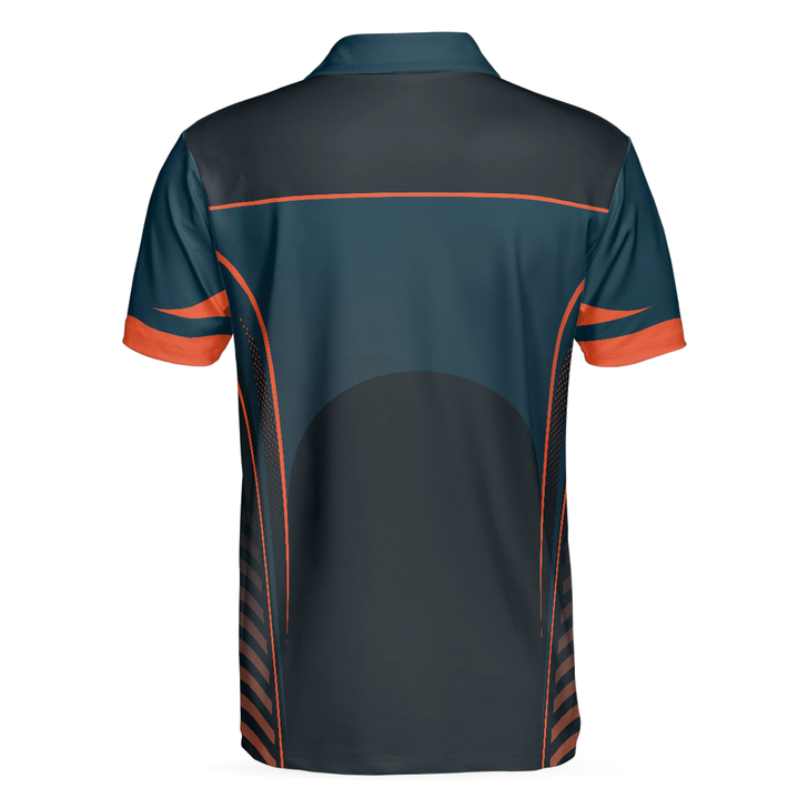 Sloth Cycling Team Polo Shirt, We'll Get There When We Get There Polo Shirt, Funny Cycling Shirt For Men - Perfect Gift For Men
