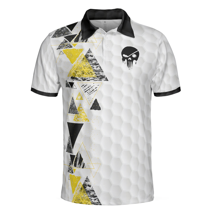 Golf Is Good For Soul Polo Shirt, Short Sleeve Men Polo Shirt, Golf Shirt For Men, Gift For Men Golf