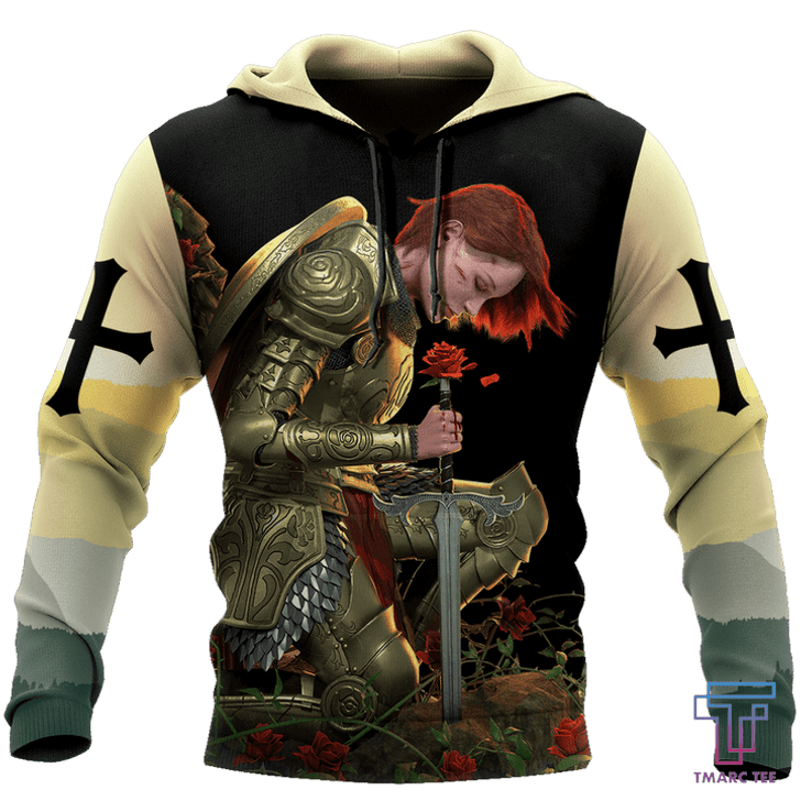 FUNSTUFFPRINT CHILD OF GOD A WOMAN OF FAITH A WARRIOR OF CHRIST  3D Baseball Jacket Hoodie and Zip Hoodie