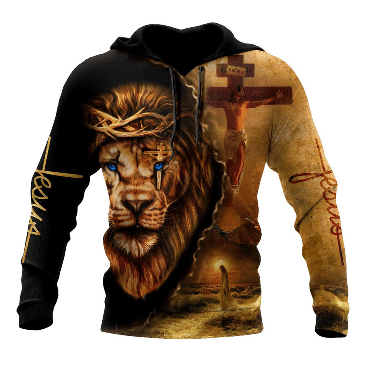 FUNSTUFFPRINT January Guy Child Of God 3D Hoodie and Zip Hoodie