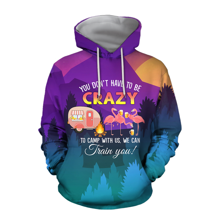 FUNSTUFFPRINT Beautiful   3D Hoodie and Zip Hoodie