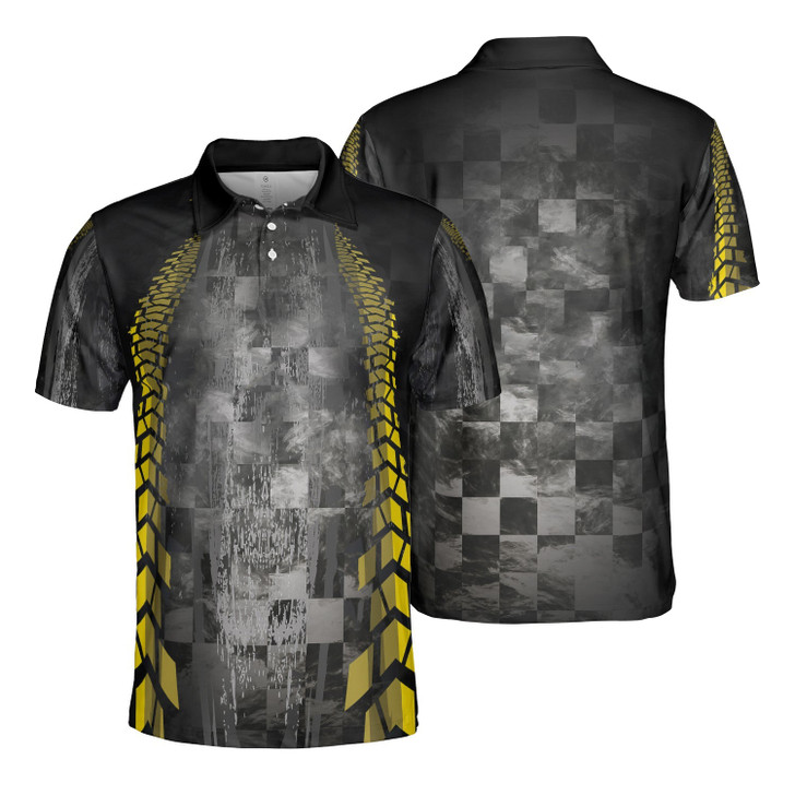 Steve Longtin Men Polo Shirt, Best Polo Shirt For Male Golfers - Perfect Gift For Men, Golfers