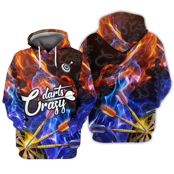 FUNSTUFFPRINT  3D Hoodie and Zip Hoodie
