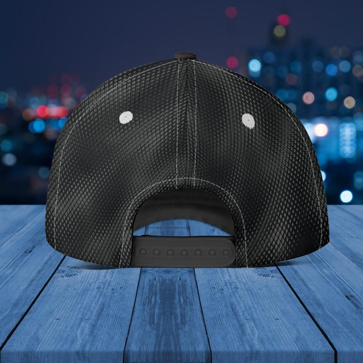FUNSTUFFPRINT Crucifixion Of Jesus Cross Baseball Cap - Christian Hats for Men and Women