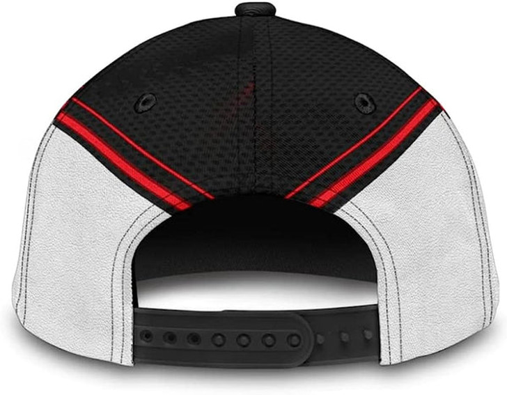 FUNSTUFFPRINT Baseball Jesus Baseball Cap - Christian Hats for Men and Women