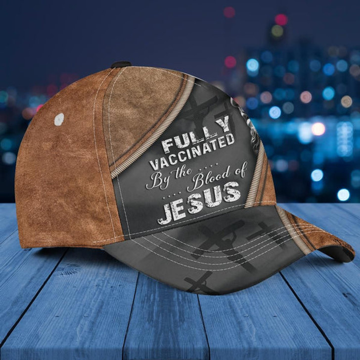 FUNSTUFFPRINT Faith Over Fear For Jesus Lovers Classic Baseball Cap