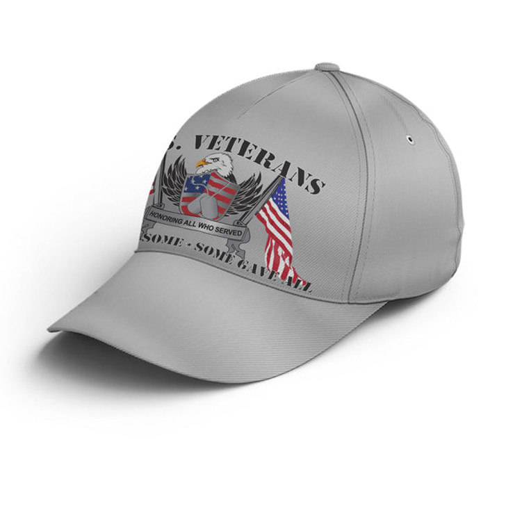 FUNSTUFFPRINT ll Gave Some Some Gave All Eagle Baseball Ca