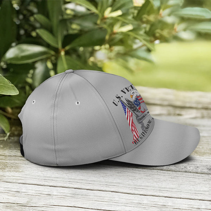 FUNSTUFFPRINT ll Gave Some Some Gave All Eagle Baseball Ca