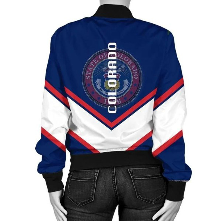 FUNSTUFFPRINT China Coat Of Arms Women Bomber Jacket Lucian Style 3D Bomber Jacket