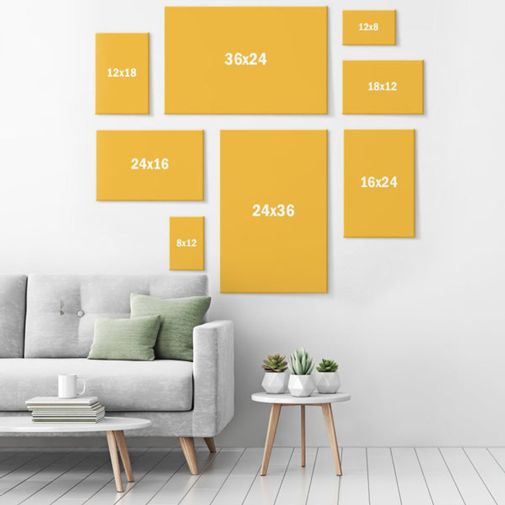 Lion Of Judah Wall Art Canvas - Half Jesus Half Lion - Jesus Lion Canvas Poster - Christian Canvas Art - Ciaocustom