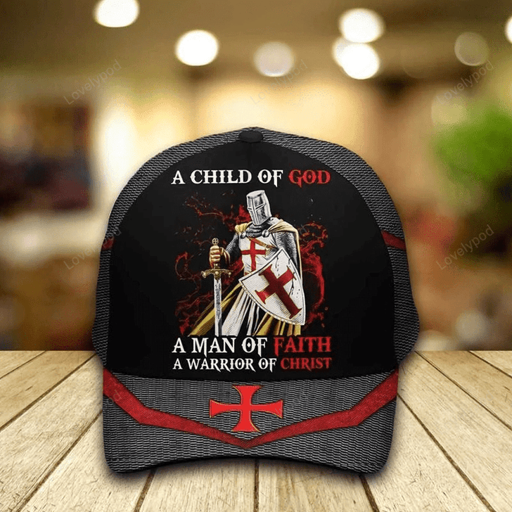 FUNSTUFFPRINT Women of God, Women Warrior Jesus Cap 3D for Women Christian Hat-SBC-11064