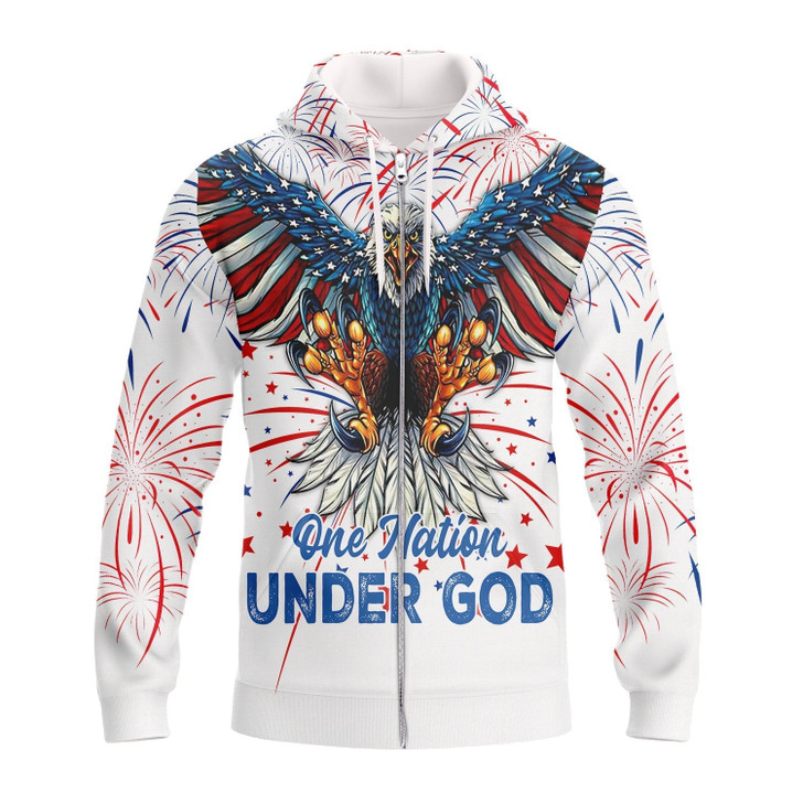 FUNSTUFFPRINT Hunting - 3D Full Print  3D Hoodie and Zip Hoodie