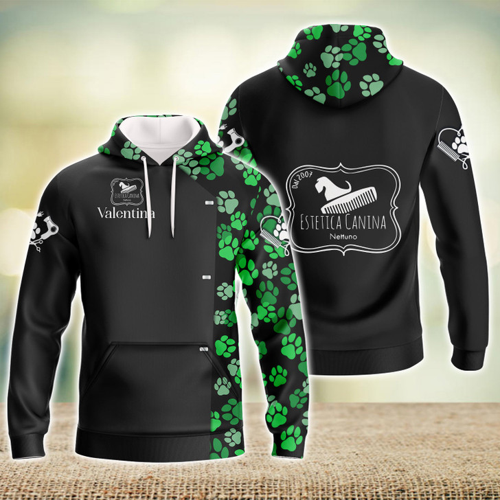 FUNSTUFFPRINT Groomer Order 3D Shirts Design3D Hoodie and Zip Hoodie