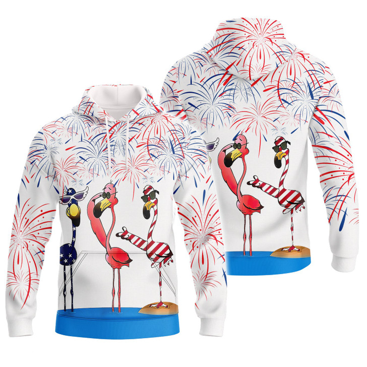 FUNSTUFFPRINT 3D Hoodie and Zip Hoodie