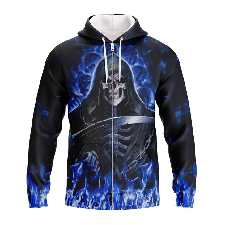 FUNSTUFFPRINT I can fix your stupid but it's gonna hurt  3D Hoodie and Zip Hoodie