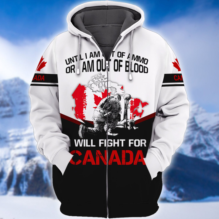 FUNSTUFFPRINT Lest We Forget Anzac Day Remembrance Soldier Design  3D Hoodie and Zip Hoodie