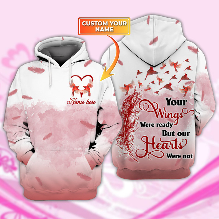 FUNSTUFFPRINT  Widow Personalized Name  3D Hoodie and Zip Hoodie