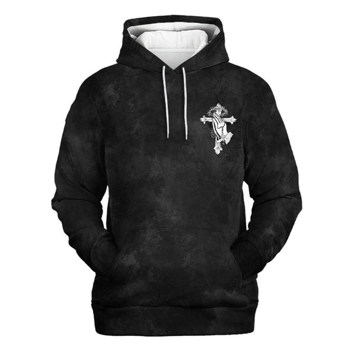 FUNSTUFFPRINT  The Devil Saw Me With My Head Down Hoodies Men & Women Christian  3D Hoodie and Zip Hoodie