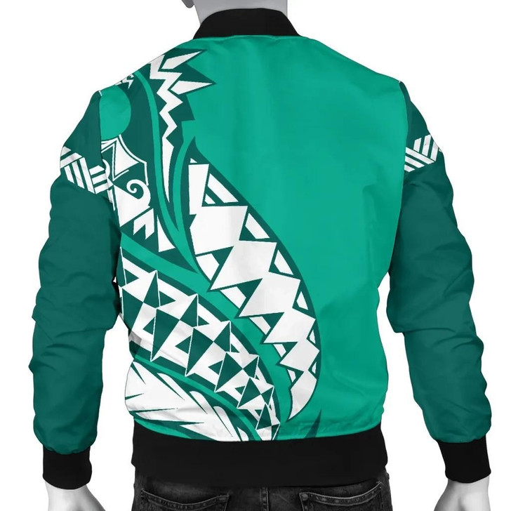 FUNSTUFFPRINTINT Polynesian Men Bomber Jacket Bn10 3D Bomber Jacket