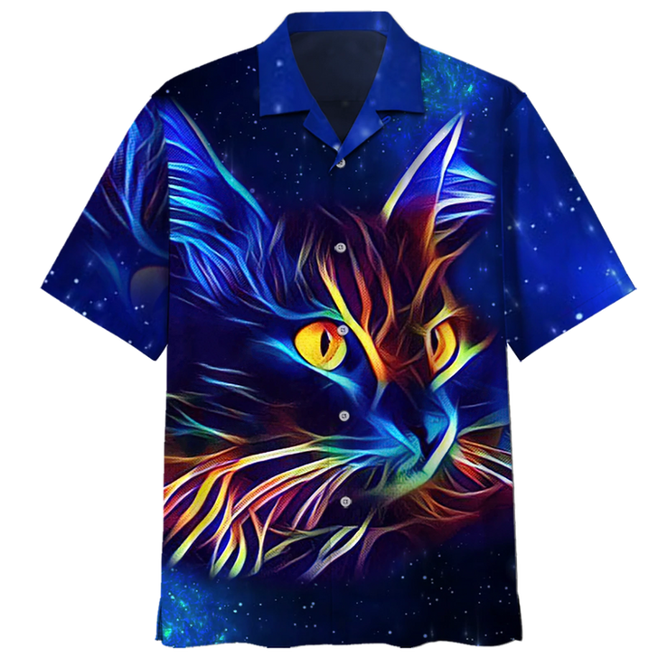 Independence Day ELephant 3D Hawaiian Shirt