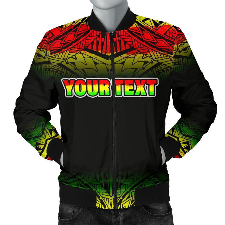 FUNSTUFFPRINTINT Turtle Men’s Bomber Jacket – Custom Fog Reggae Style – BN09  3D Bomber Jacket