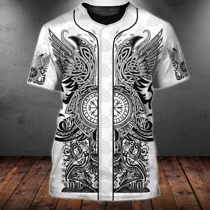 FUNSTUFFPRINT Tattoo Artist Shop 3D T-Shirt, Tattoo Shirt Men, Tattoo Print on Tshirt 3D T-shirt