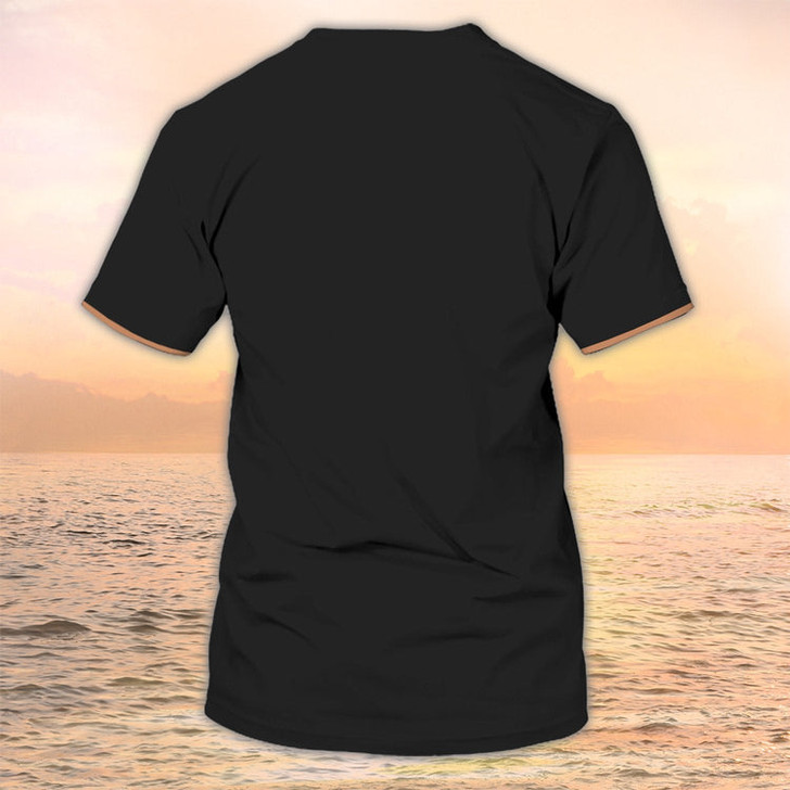 FUNSTUFFPRINT Hairdresser Uniform Hair stylist Custom 3D Tshirt Hairdresser Tools Shirts 3D T-shirt