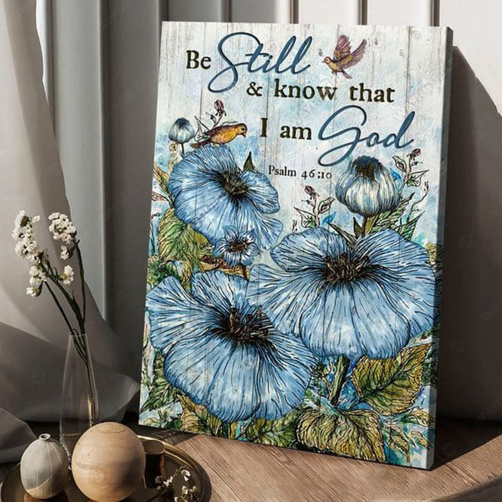 Lion And Elephamt, Be Brave Be Kind, Poster Decor, Wall Poster Poster and Canvas
