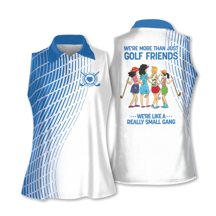 Custom Womens Golf Polo Shirt Golf Heartbeat Custom Name Leopard Golf Shirt, Best Golfing Gift For Women