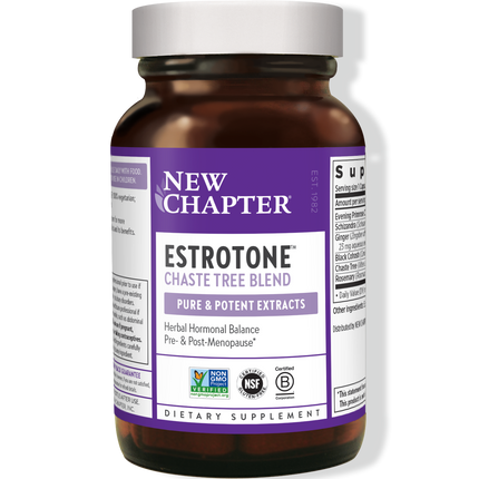 Estrotone Bottle