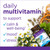 Daily multivitamin to support calm & well-being,* mood,* and stress*