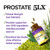 Prostatle 5LX utilizes non-GMO ingredients including pumpkin seed oil and saw palmetto.