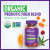 Organic Prebiotic Fiber Blend