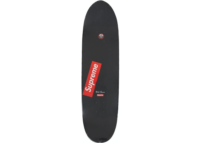 supreme cruiser deck