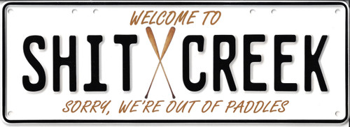 SHIT CREEK