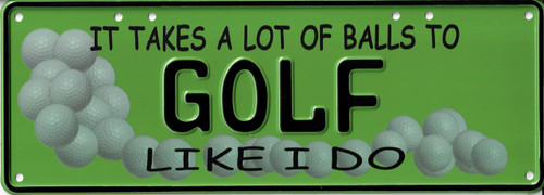 GOLF BALLS