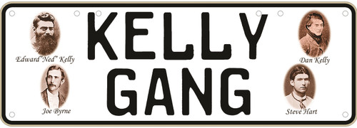 KELLY GANG