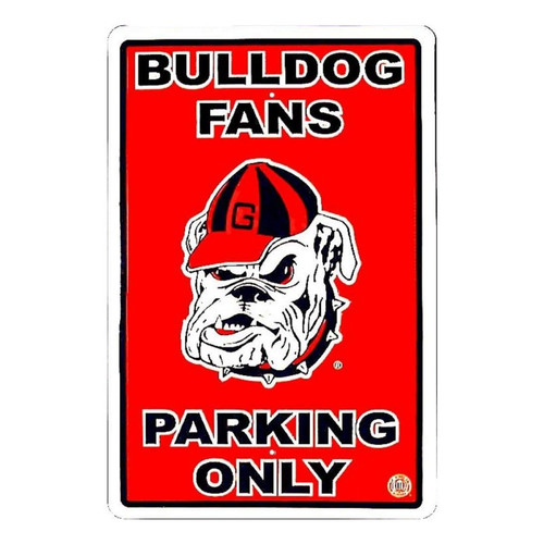 BULLDOGS PARKING