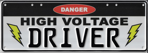 HIGH VOLTAGE DRIVER