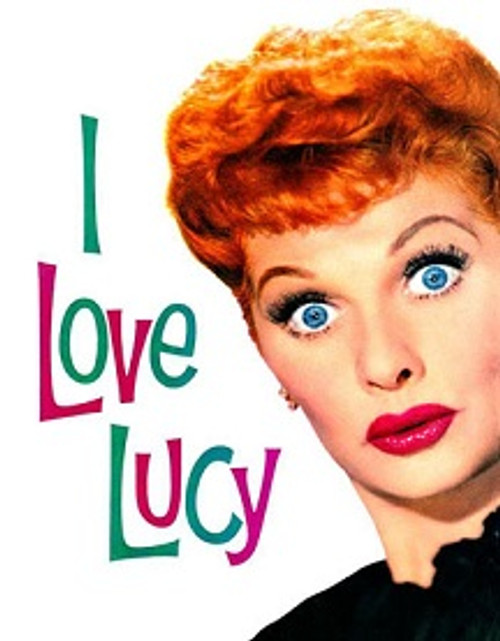 I LOVE LUCY