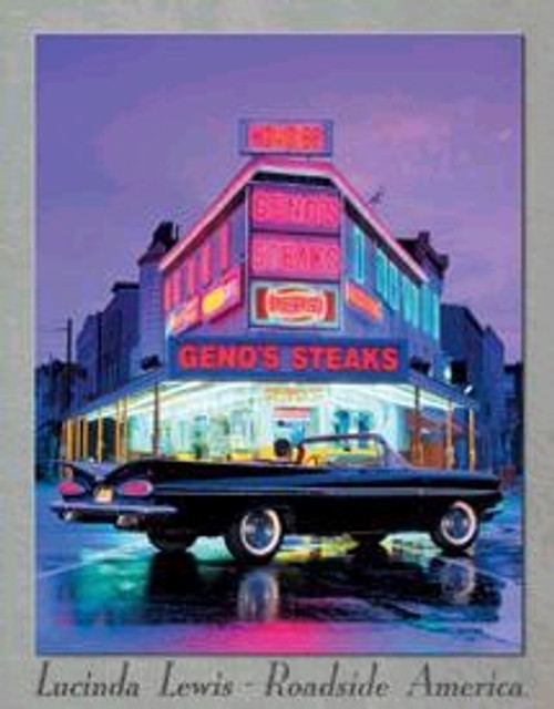 GENO'S STEAKS