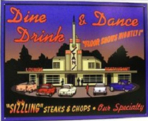 DINE & DANCE