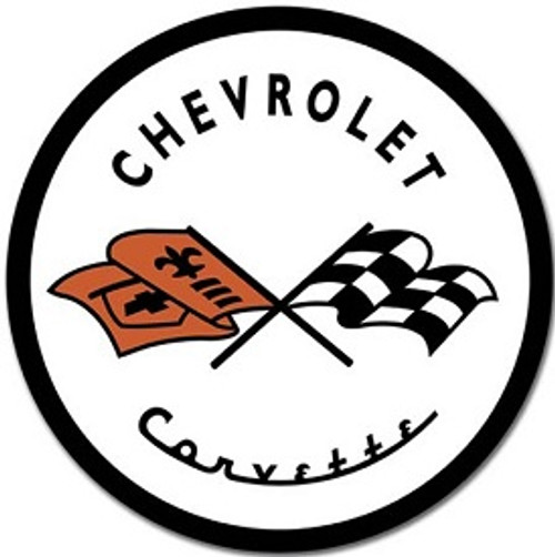 CORVETTE '53 LOGO