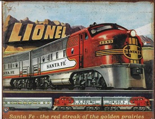 LIONEL TRAIN