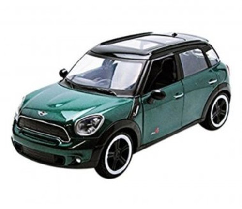 MINI COOPER S COUNTRYMAN 2011