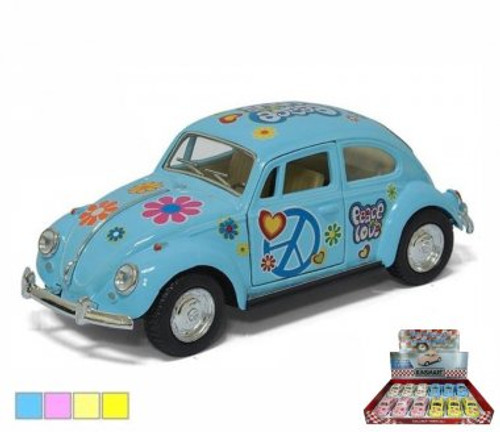 VW BEETLE WITH PRINT